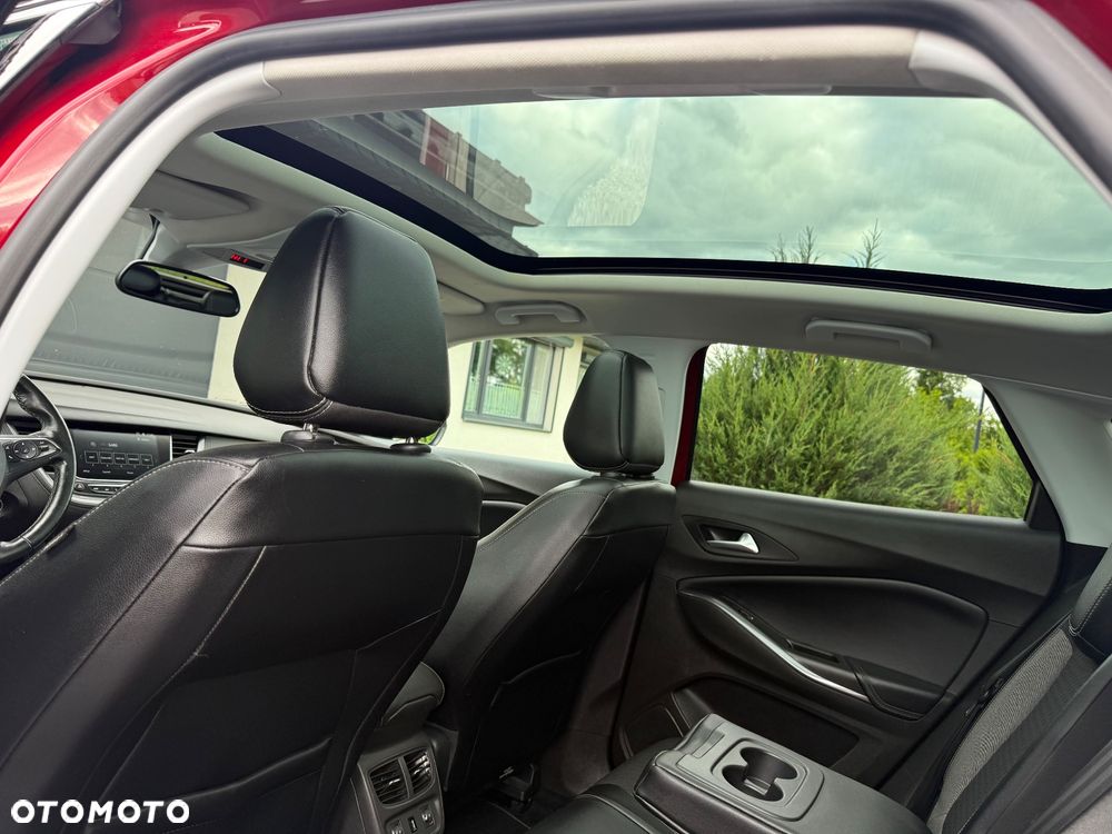 Opel Grandland X 1.5 D Start/Stop Automatik Business Elegance - 24