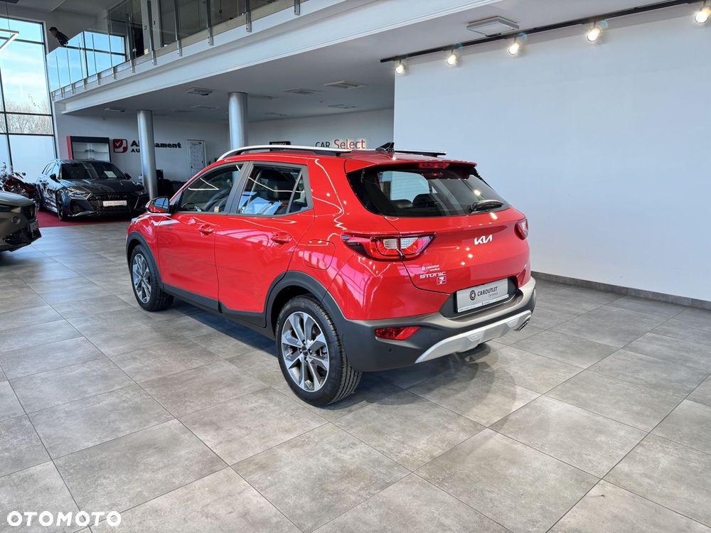 Kia Stonic - 7