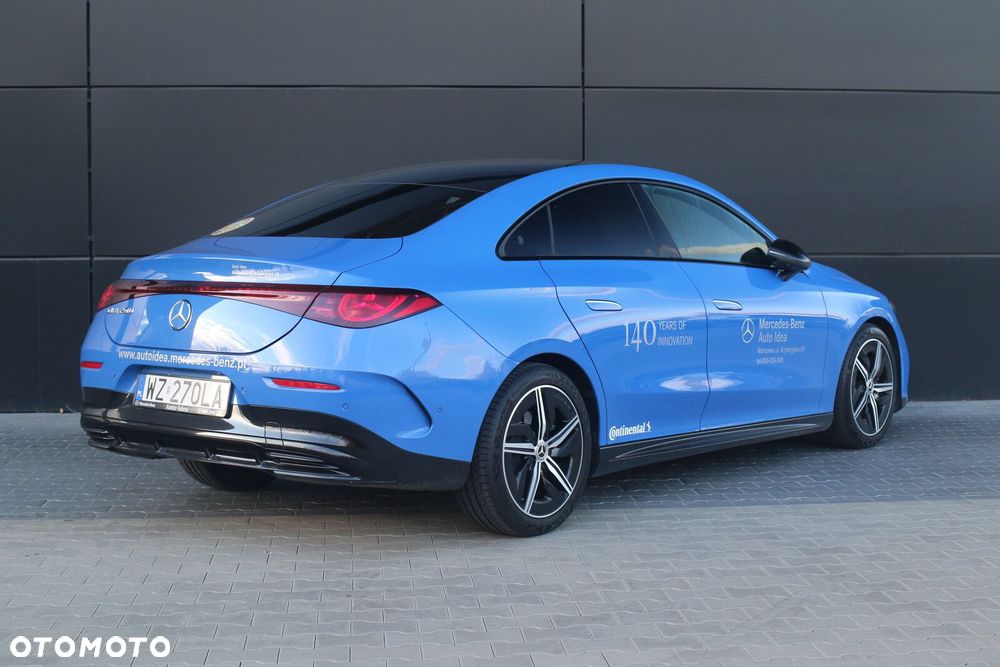 Mercedes-Benz CLA - 8