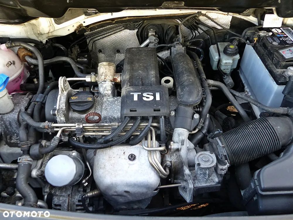 Volkswagen Touran 1.2 TSI BlueMotion Technology Comfortline - 39