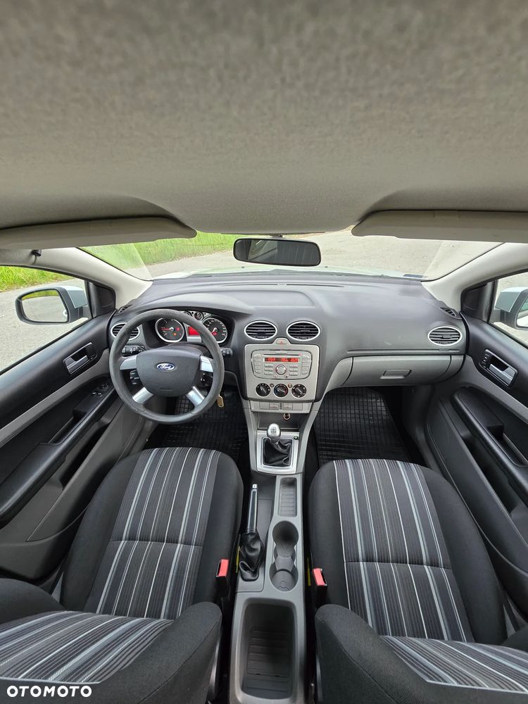 Ford Focus 1.8 TDCi Amber X - 13