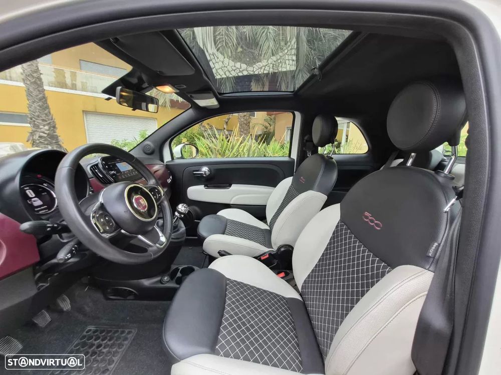 Fiat 500 0.9 TwinAir Collezione - 4