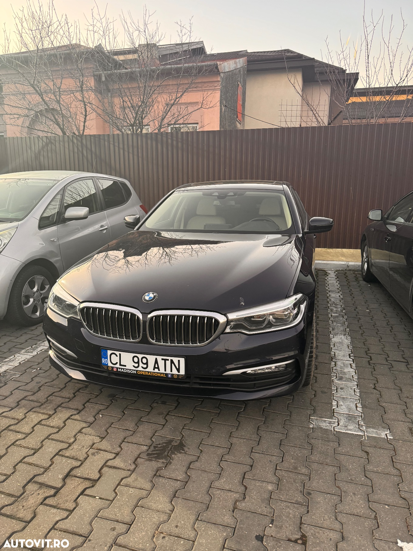 BMW Seria 5 530i xDrive AT - 12