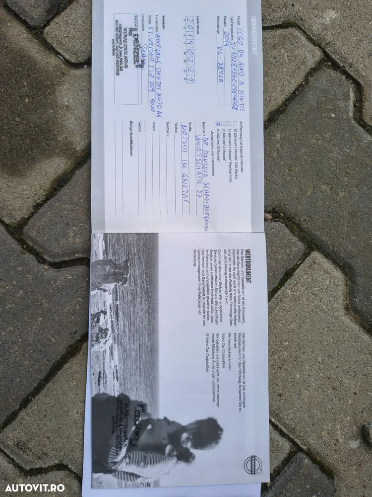 Volvo XC 60 D4 AWD Geartronic Momentum - 25