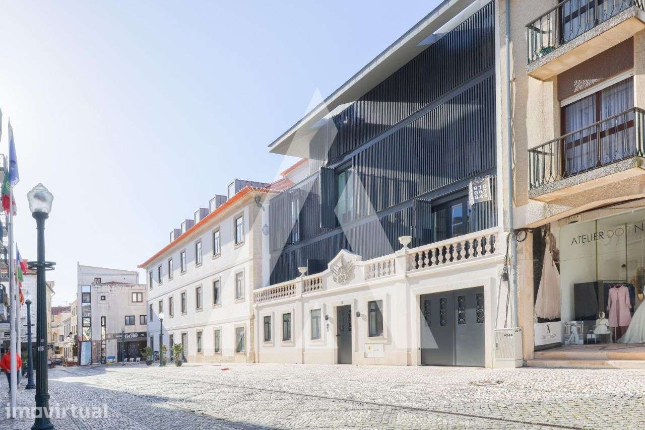 Fantástico apartamento T3 semi-novo no centro da cidade de Aveiro! - Grande imagem: 4/32