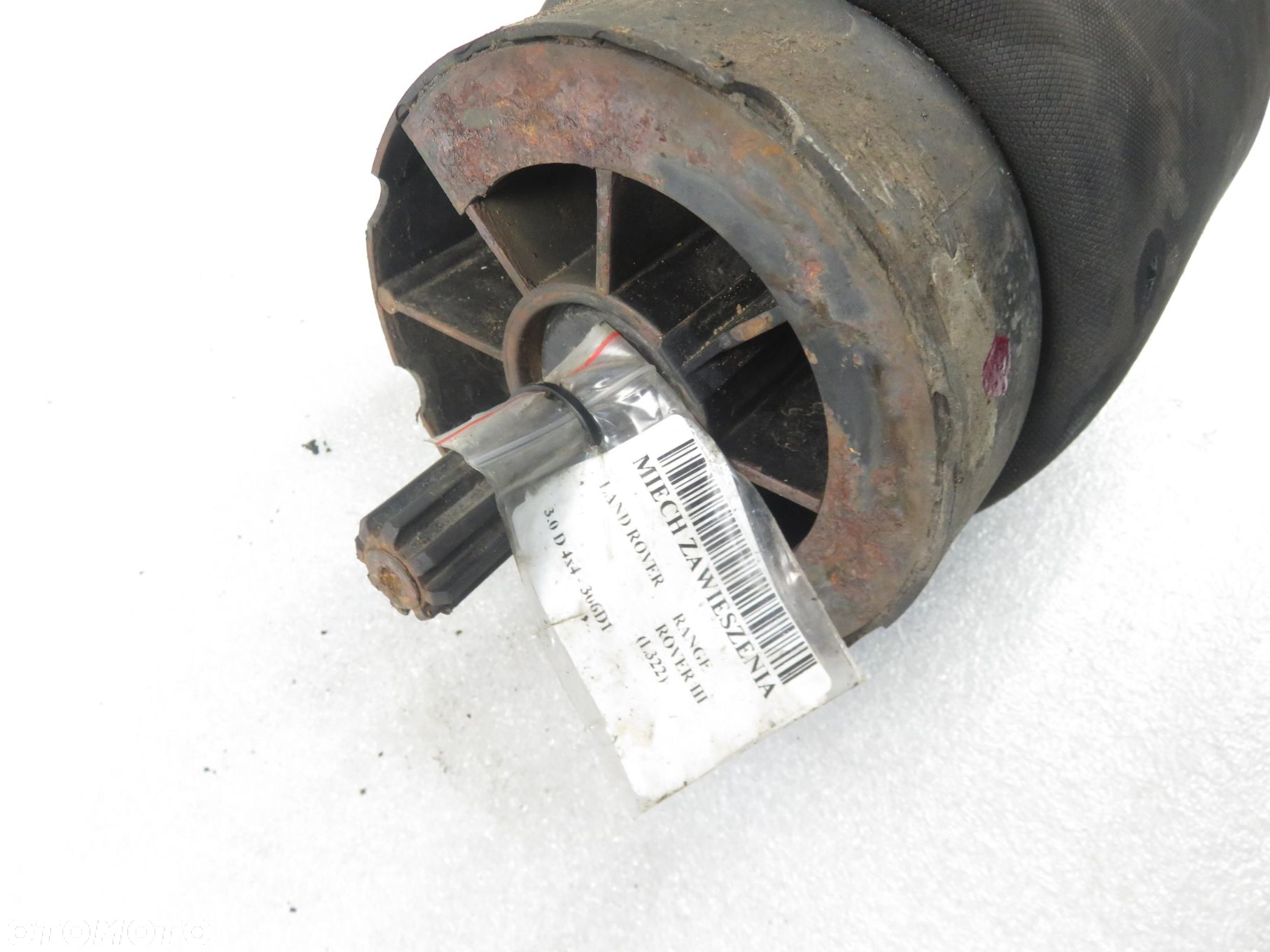 MIECH TYŁ LAND ROVER RANGE ROVER III (L322) SK16518 - 3