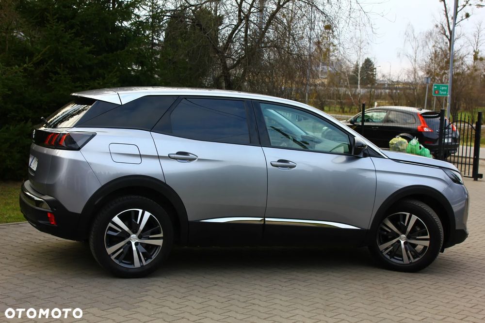 Peugeot 3008 BlueHDi 130 Stop & Start EAT8 Allure - 16