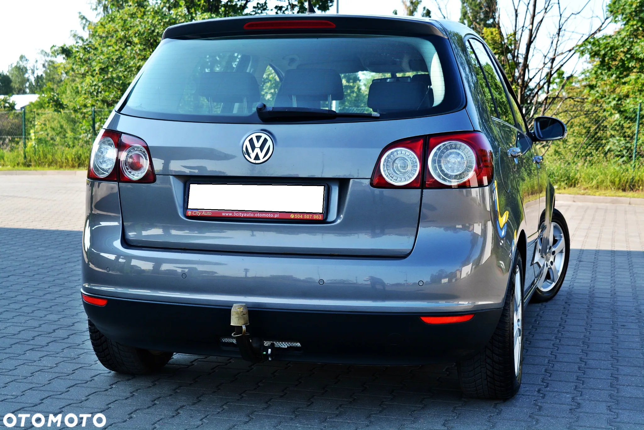 Volkswagen Golf Plus 1.9 TDI DSG Goal - 23