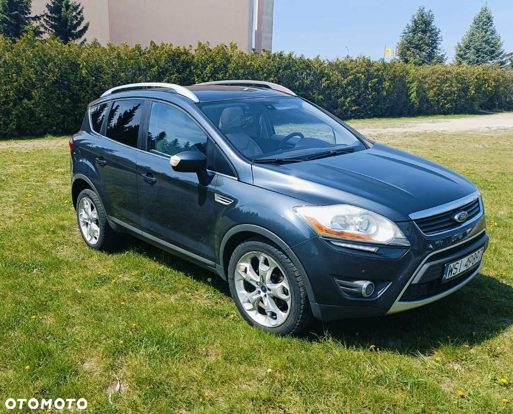 Ford Kuga 2.0 TDCi Titanium - 1