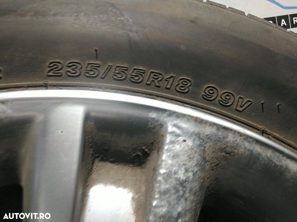 Roata rezerva Lexus RX 400 H 2004 - 2009 SUV (1264) 235/55 R18 et35 - 4
