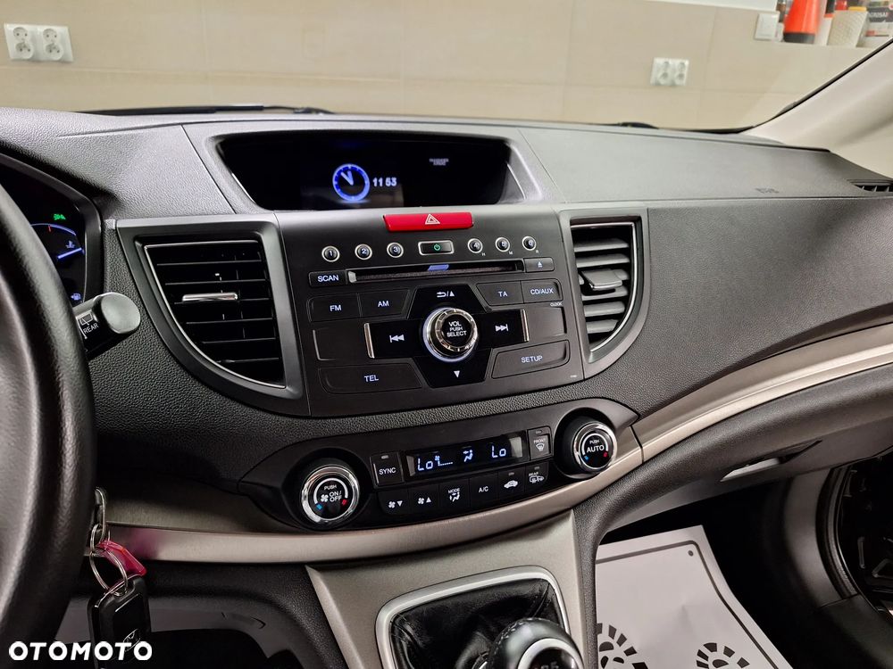 Honda CR-V 2.0 Elegance (2WD) - 32