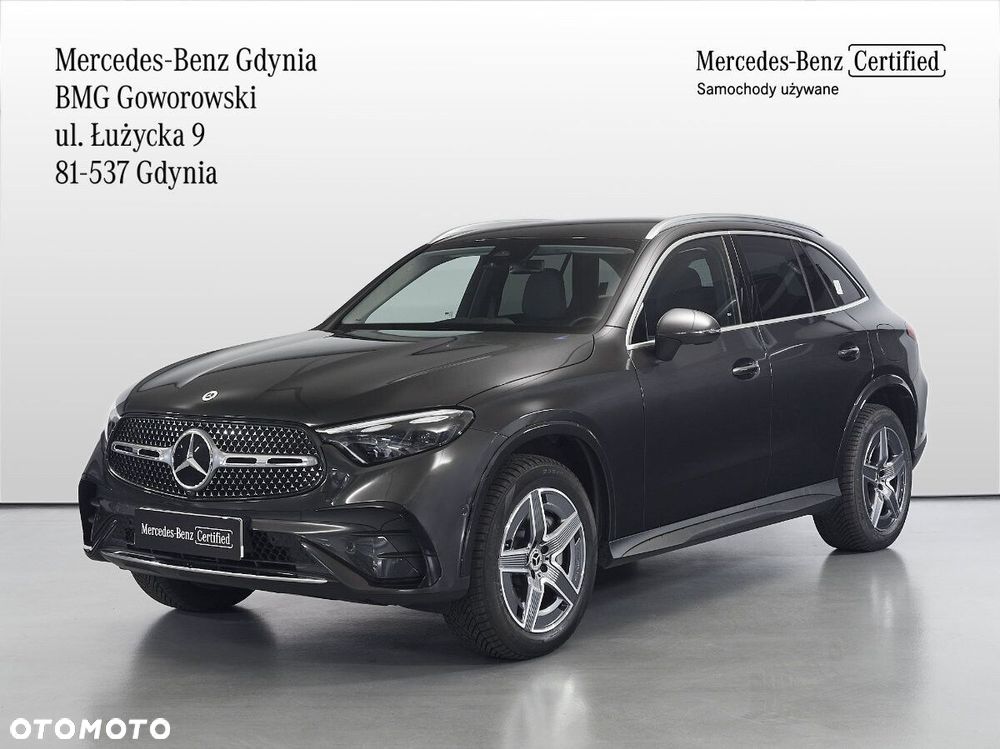 Mercedes-Benz GLC - 1