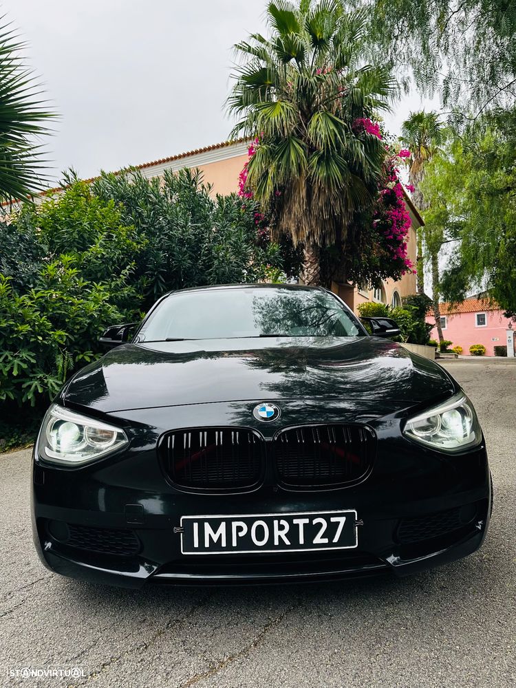 BMW 116 d EfficientDynamics Edition Sport Line - 6