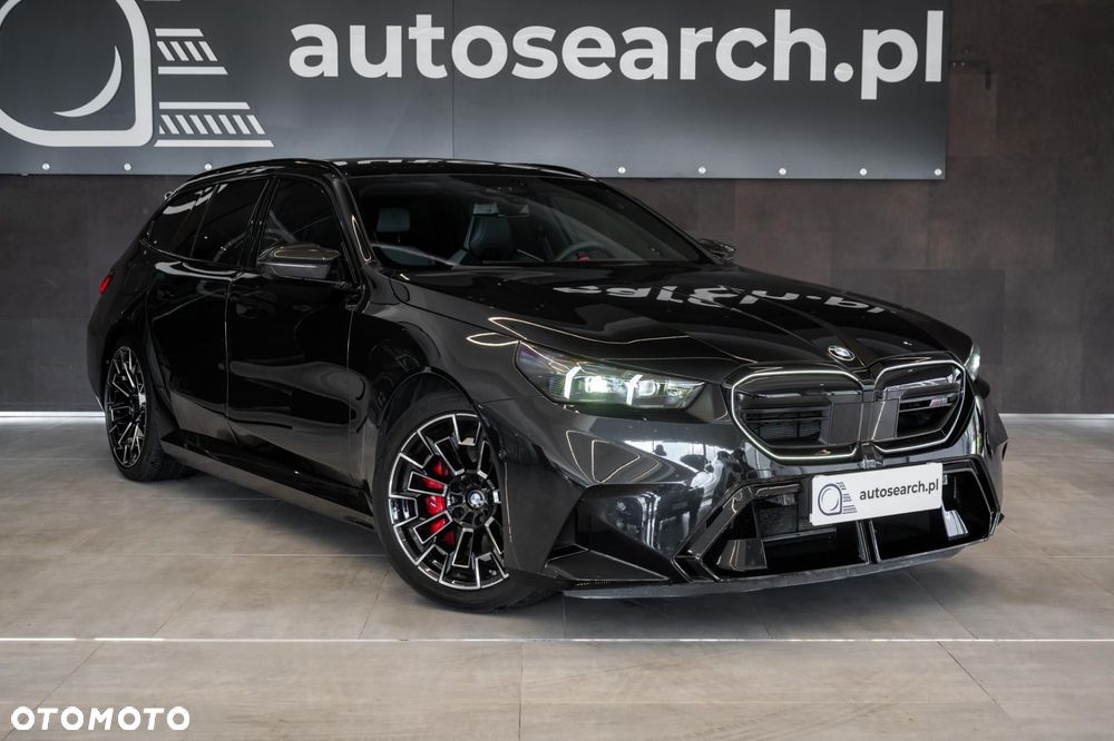 BMW M5 - 4