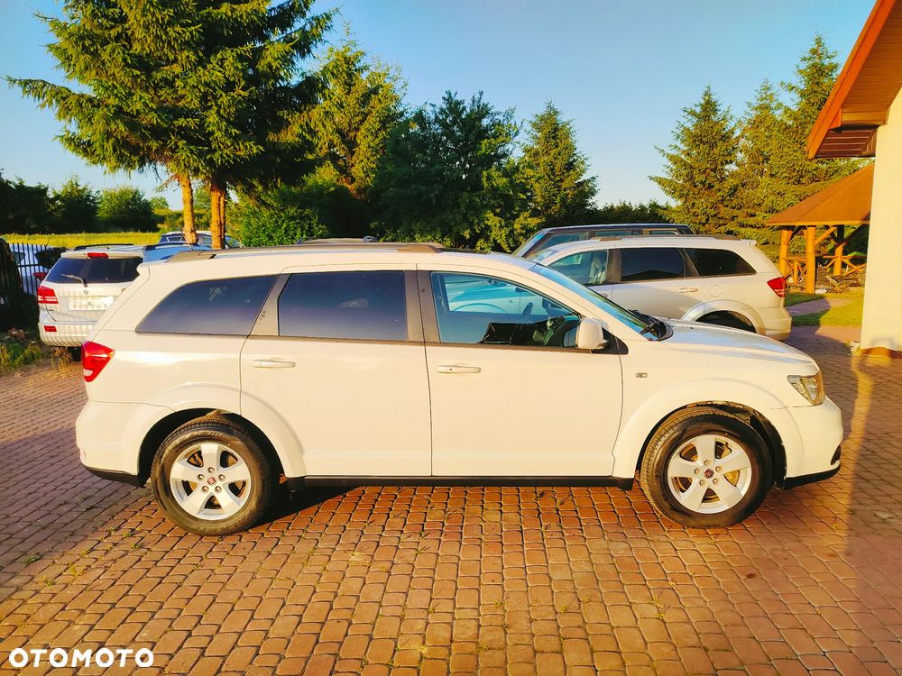 Fiat Freemont 2.0 Multijet - 5