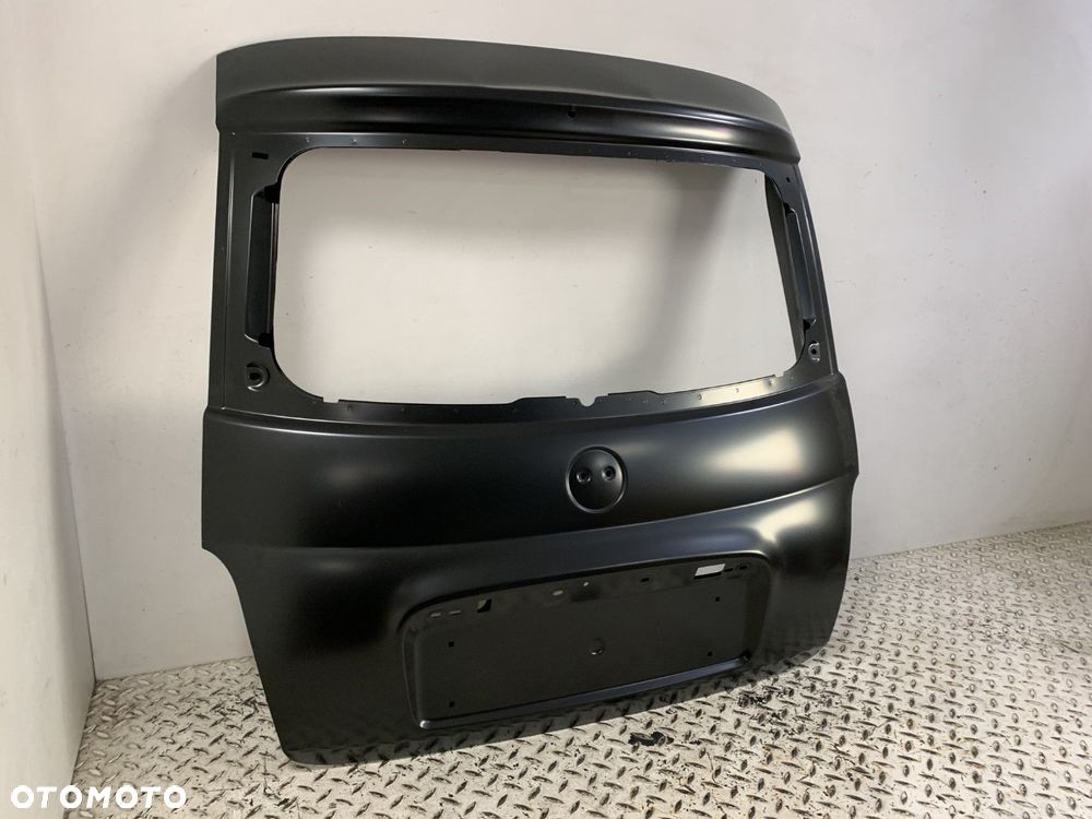NOWA ORYGINALNA  KLAPA BAGAŻNIKA FIAT 500 07-24 NIE ZAMIENNIK 52056197 - 4