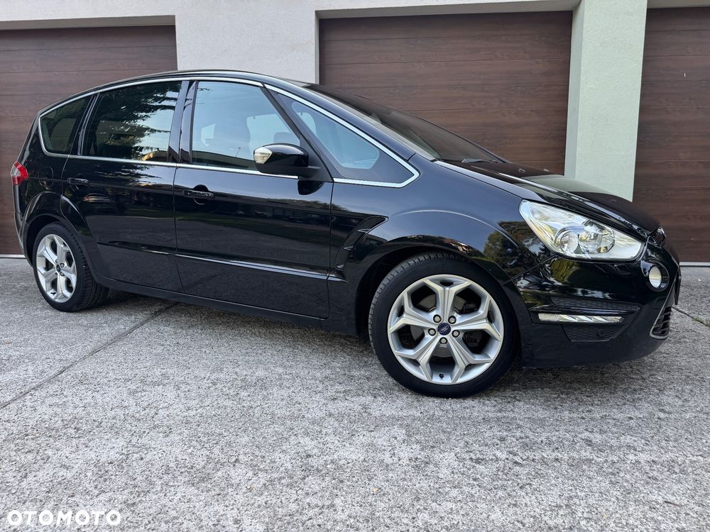 Ford S-Max 2.0 TDCi DPF Titanium - 4