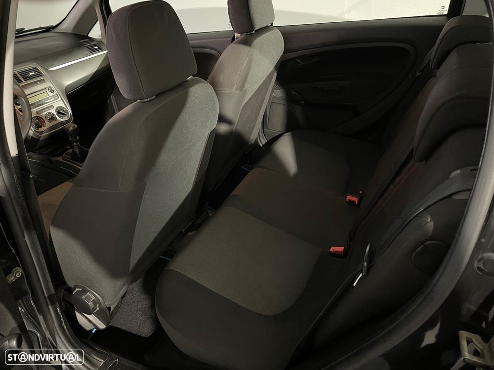 Fiat Punto Evo 1.2 My Life - 8