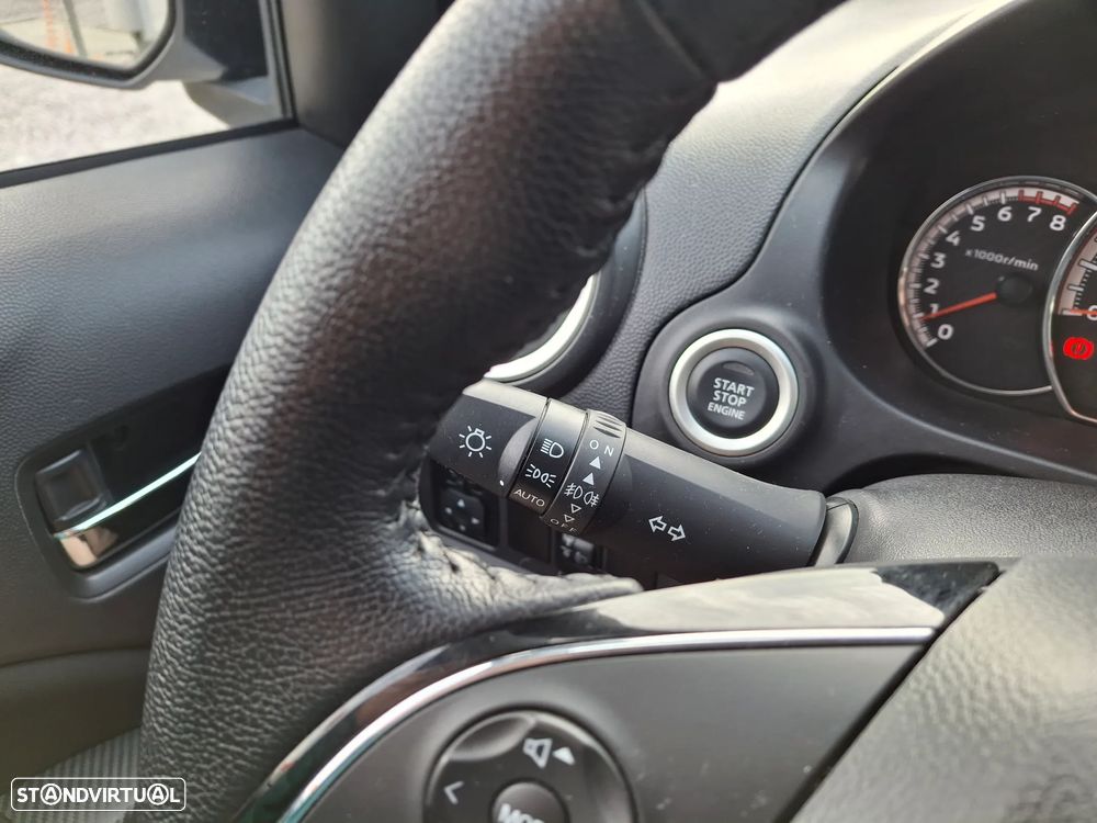 Mitsubishi Space Star 1.2 Connect Edition - 17