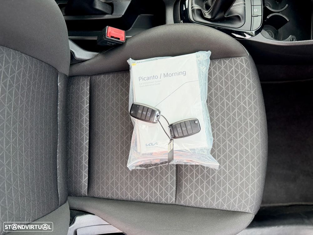 Kia Picanto 1.0 CVVT Urban - 12