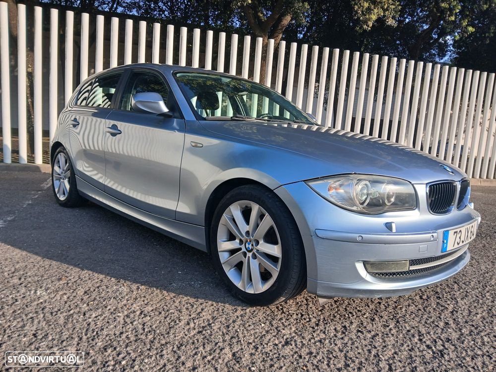 BMW 120 d - 3