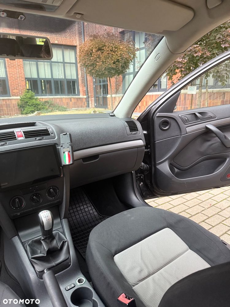 Skoda Octavia 1.9 TDI Ambiente - 31