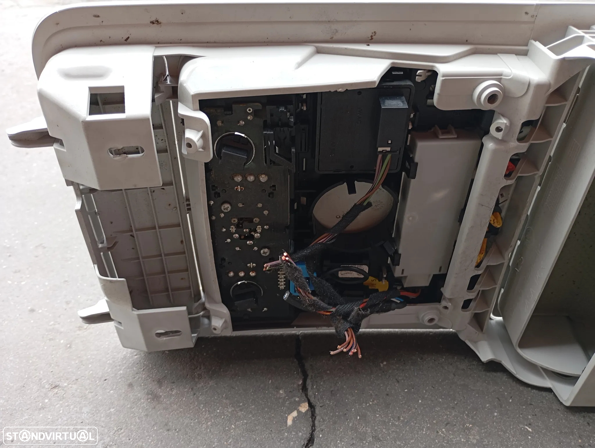 VW SHARAN 7N PLAFONIER - Z314 - 7