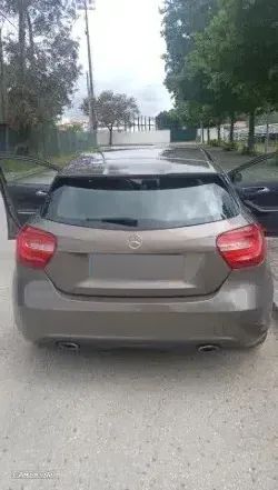 Mercedes-Benz A 200 - 4