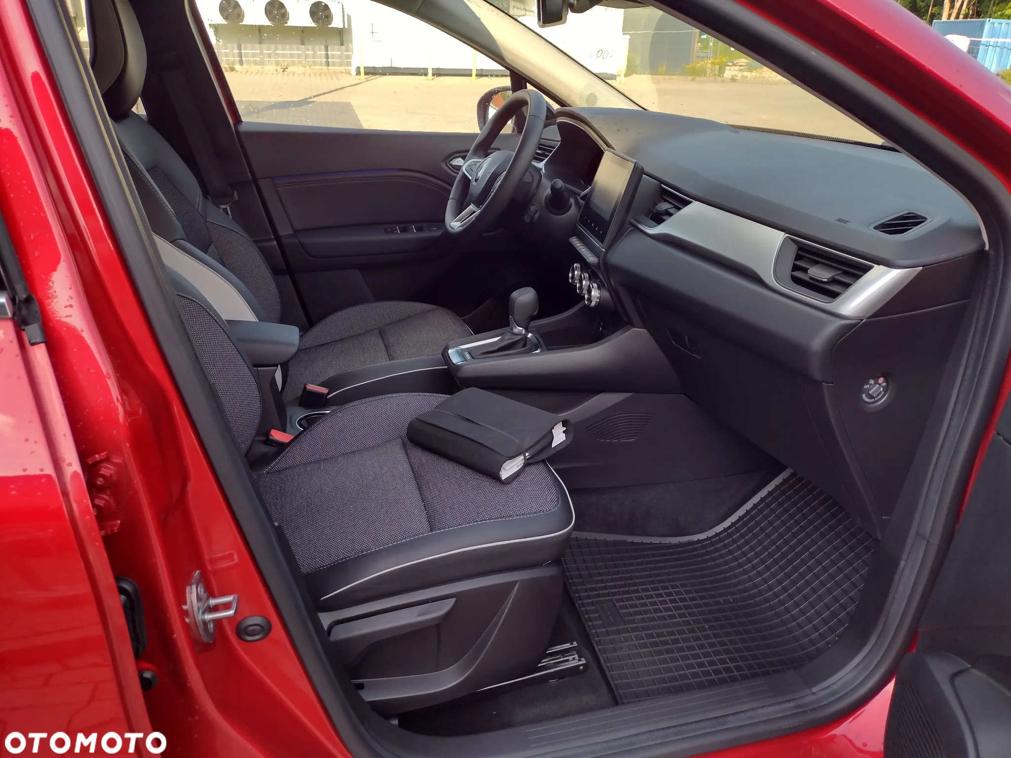 Renault Captur 1.6 E-TECH Full Hybrid 145 E-Tech Engineered - 21