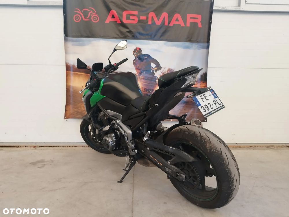 Kawasaki Z 900 - 8