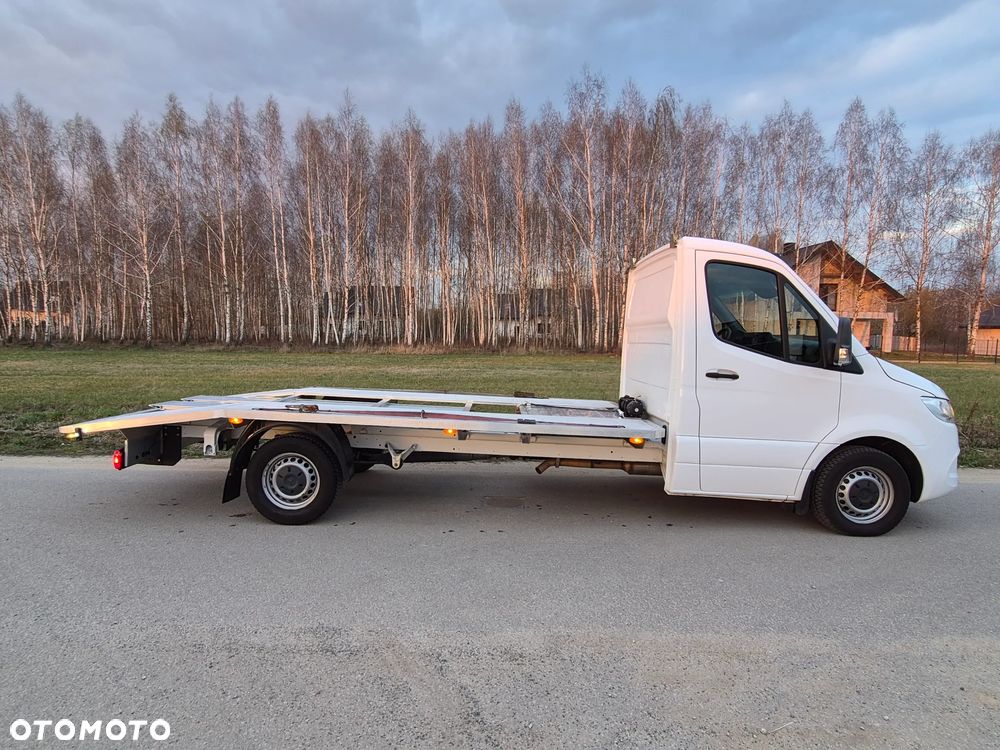 Mercedes-Benz SPRINTER 316 - 4