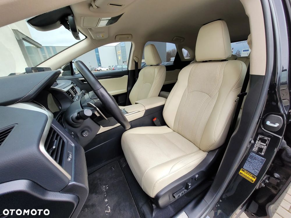 Lexus RX 450h F-Impression - 11