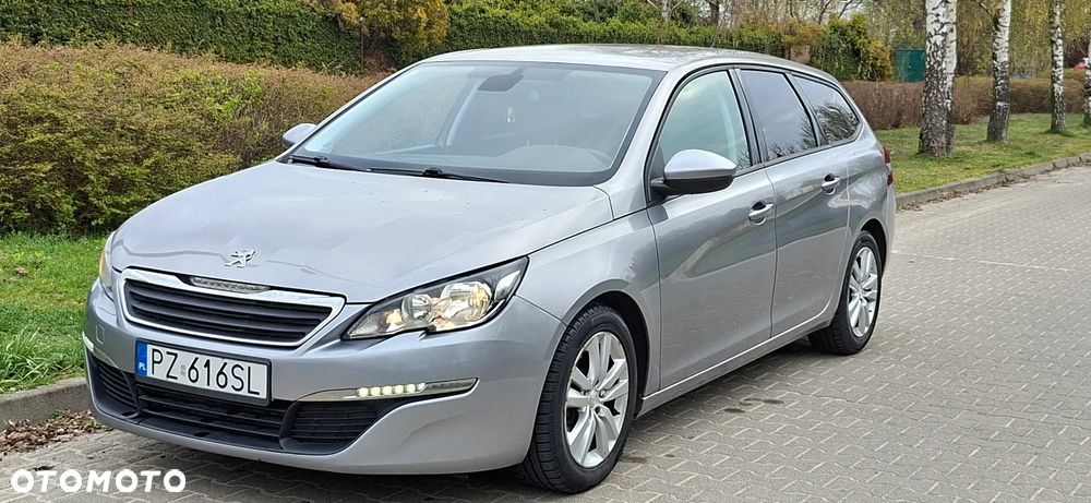 Peugeot 308 1.6 BlueHDi Business Line S&S - 1