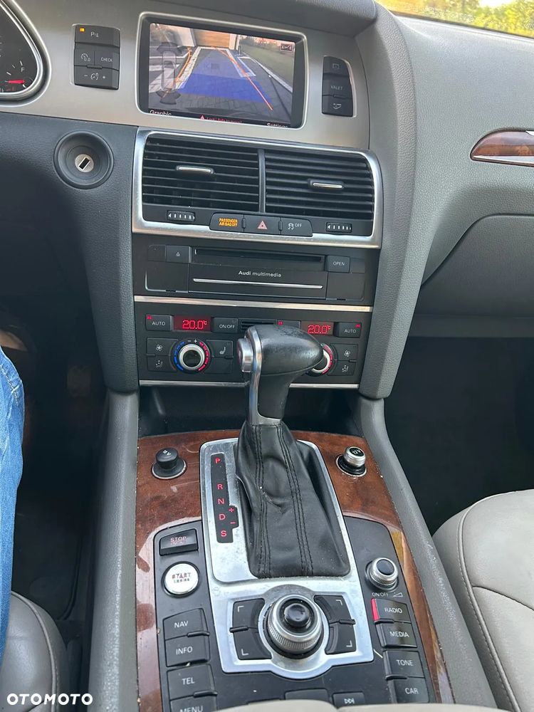 Audi Q7 3.0 TFSI Quattro Tiptronic - 14