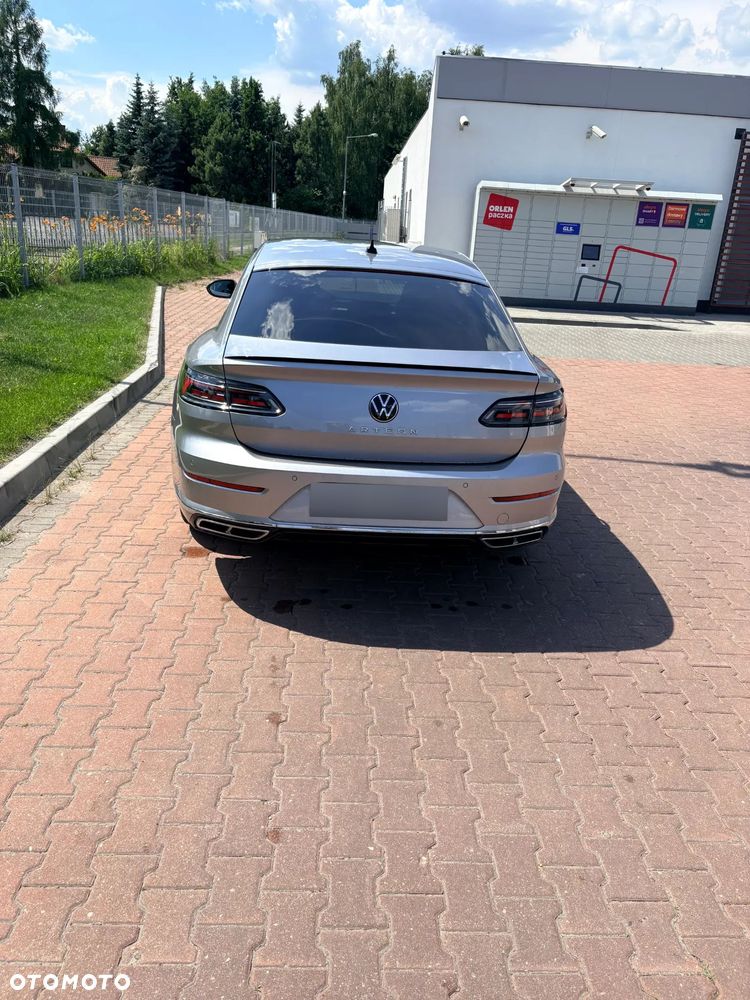 Volkswagen Arteon 2.0 TSI R-Line DSG - 4