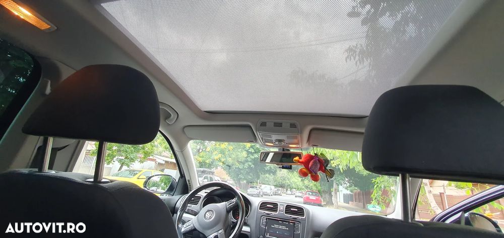 Volkswagen Golf 1.4 TSI Highline - 23