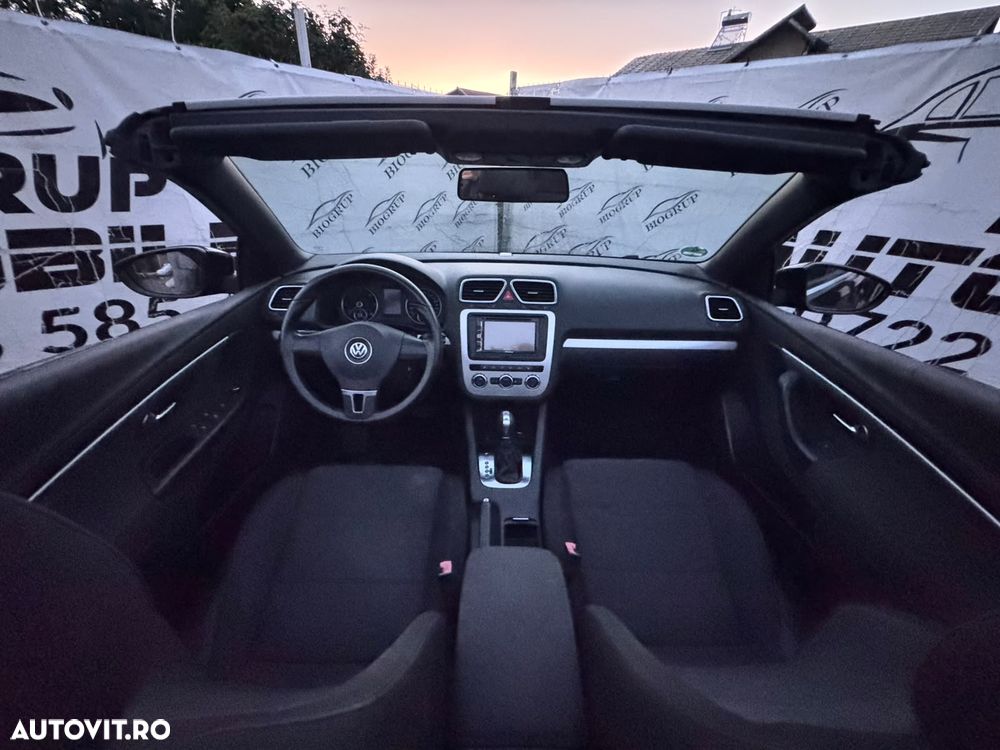 Volkswagen Eos 2.0 TDI DPF DSG - 19