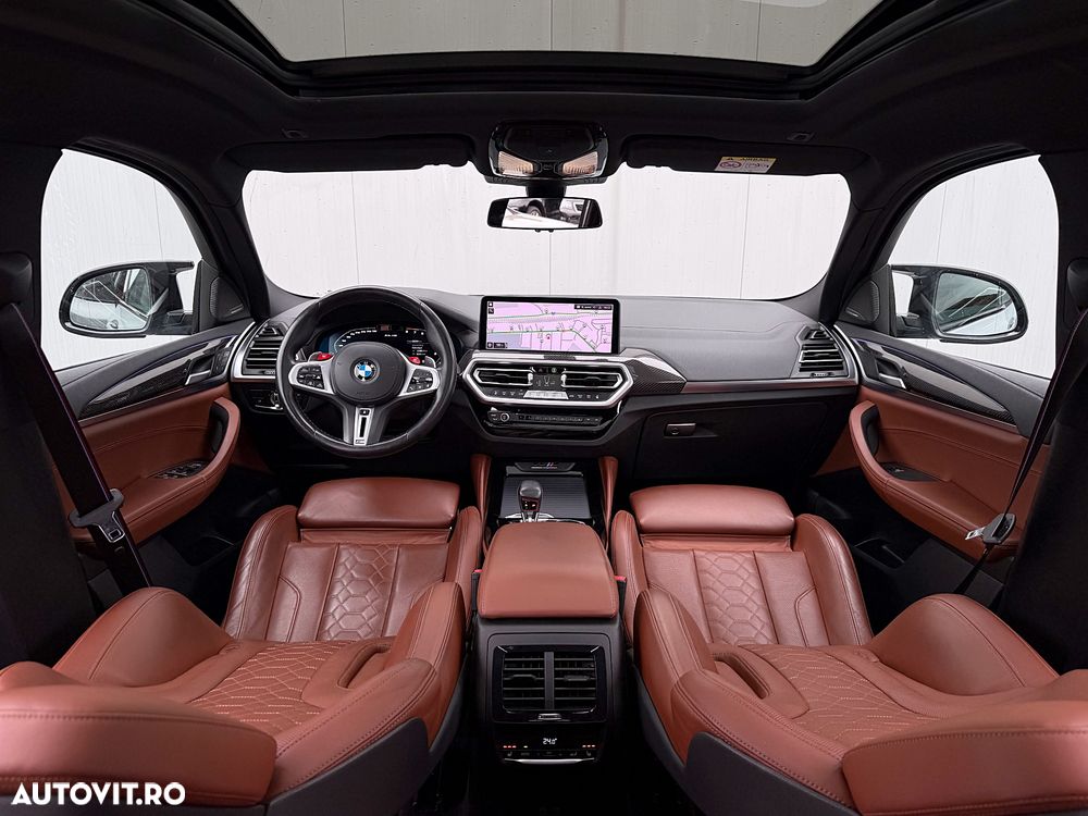 BMW X4 M - 8
