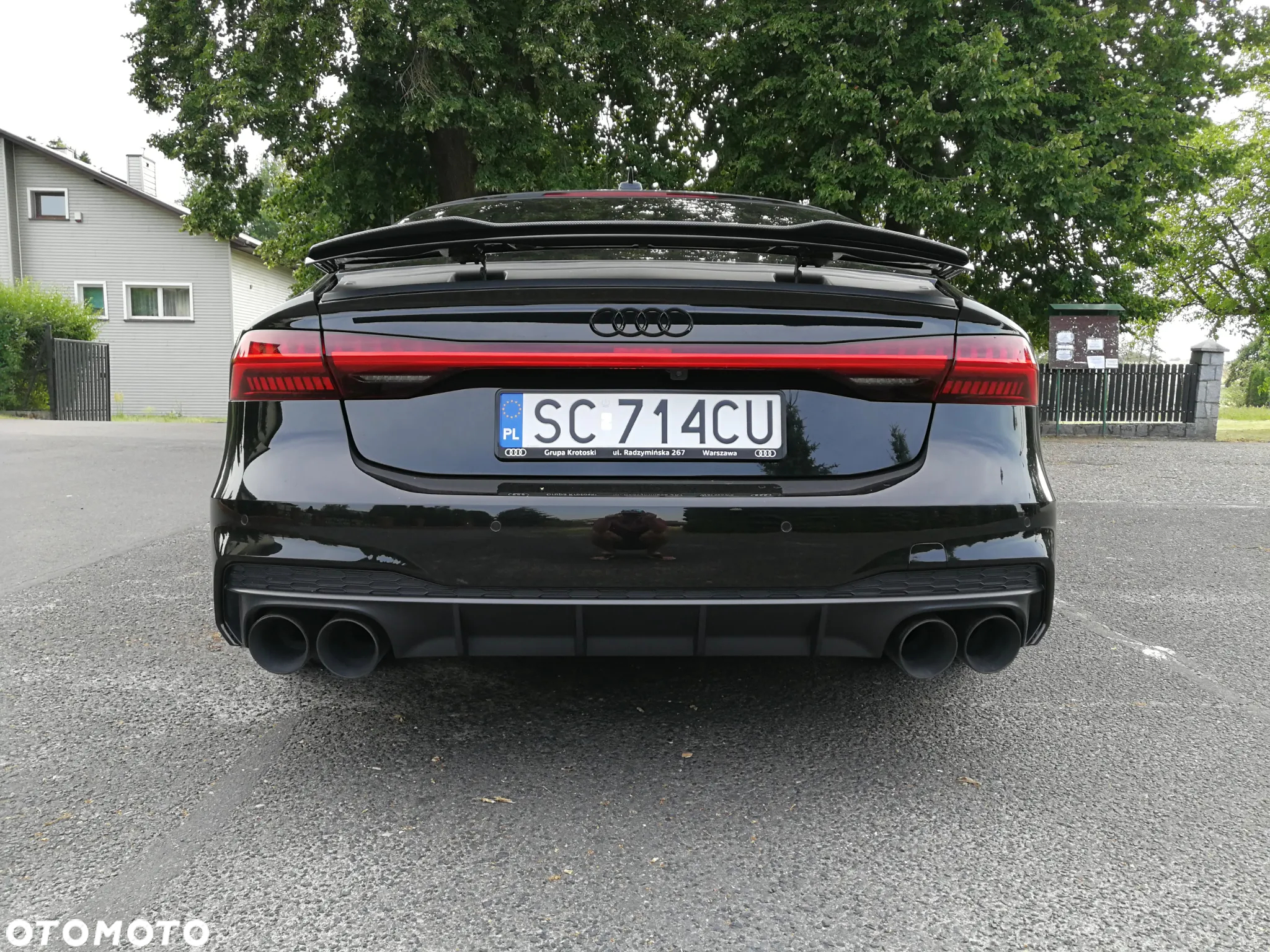 Audi A7 Sportback 55 TFSI Quattro S tronic - 10