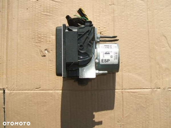 FIAT 500 POMPA ABS ESP 0265252208 51908528