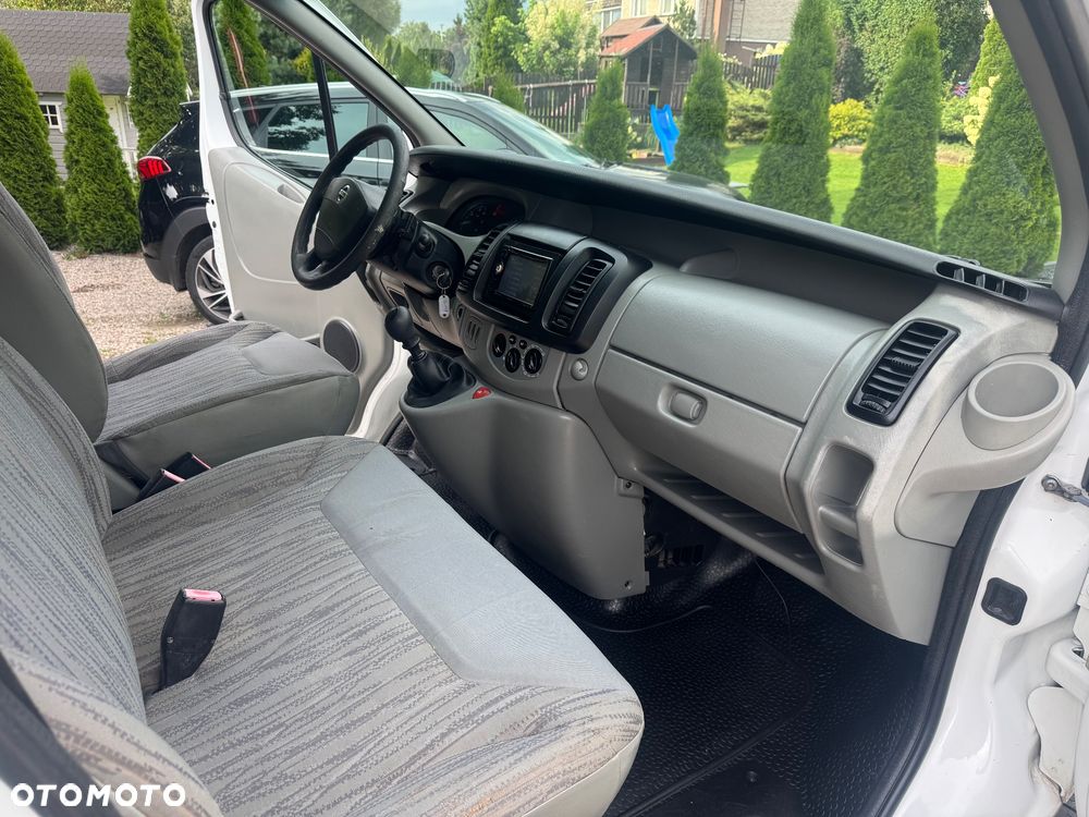 Nissan Primastar - 14