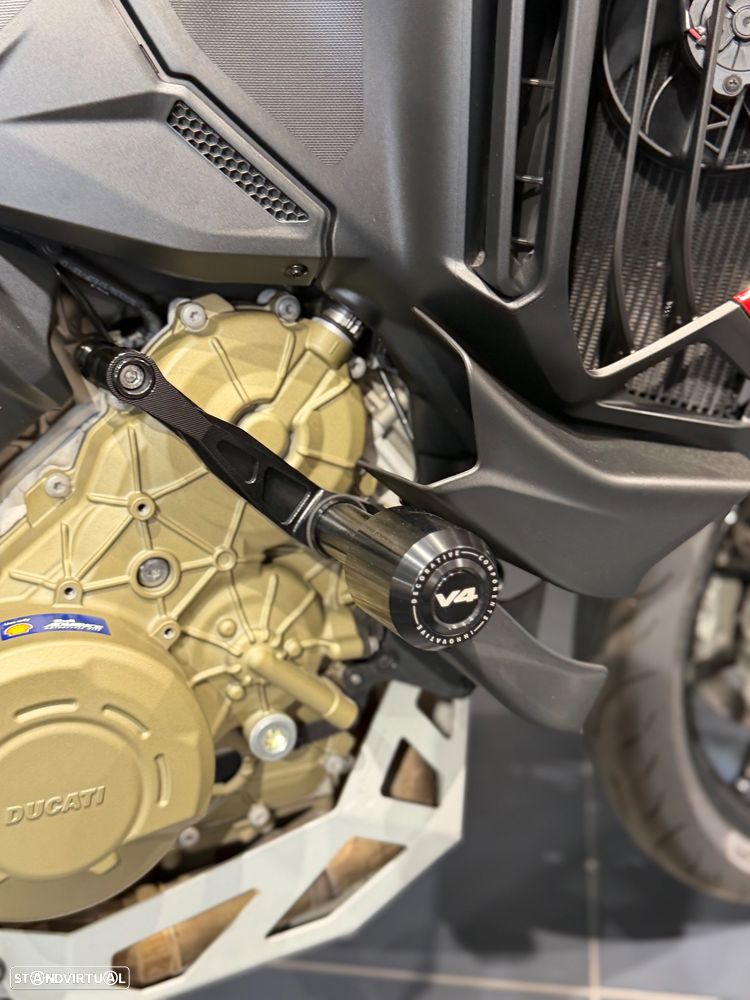 Ducati Multistrada V4 S Sport - 10