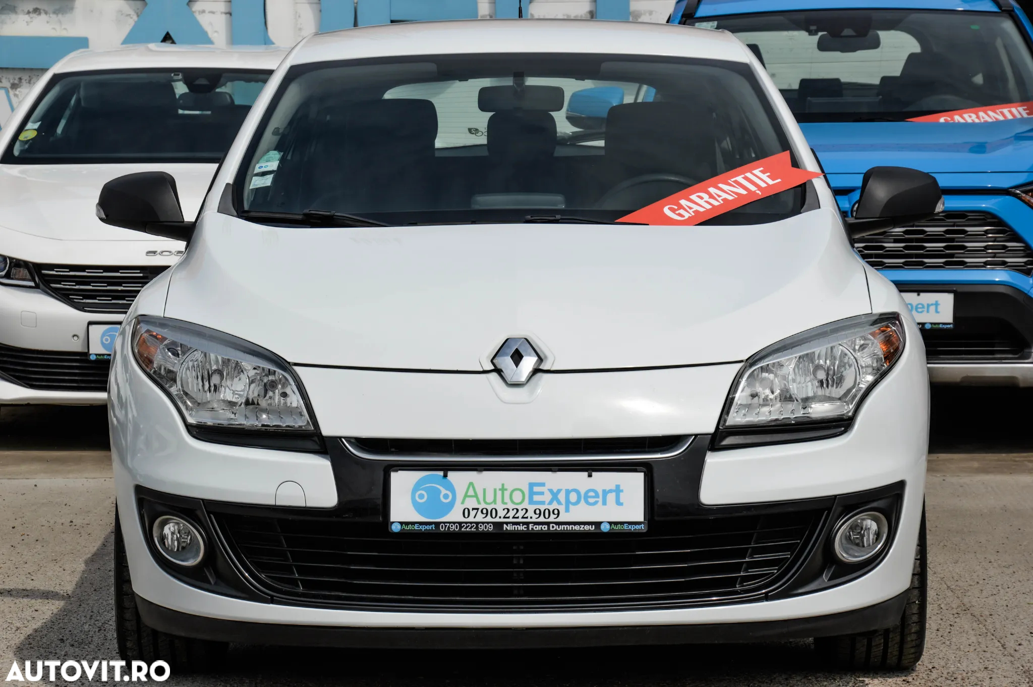 Renault Megane dCi 110 FAP Expression - 3