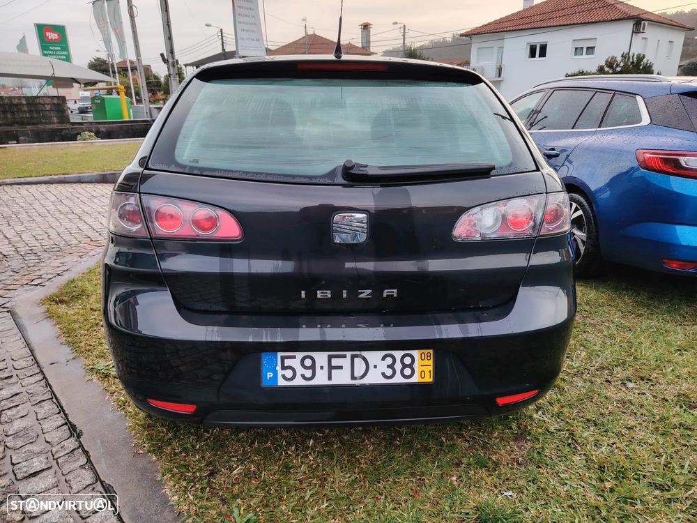 SEAT Ibiza 1.2 12V Reference - 6