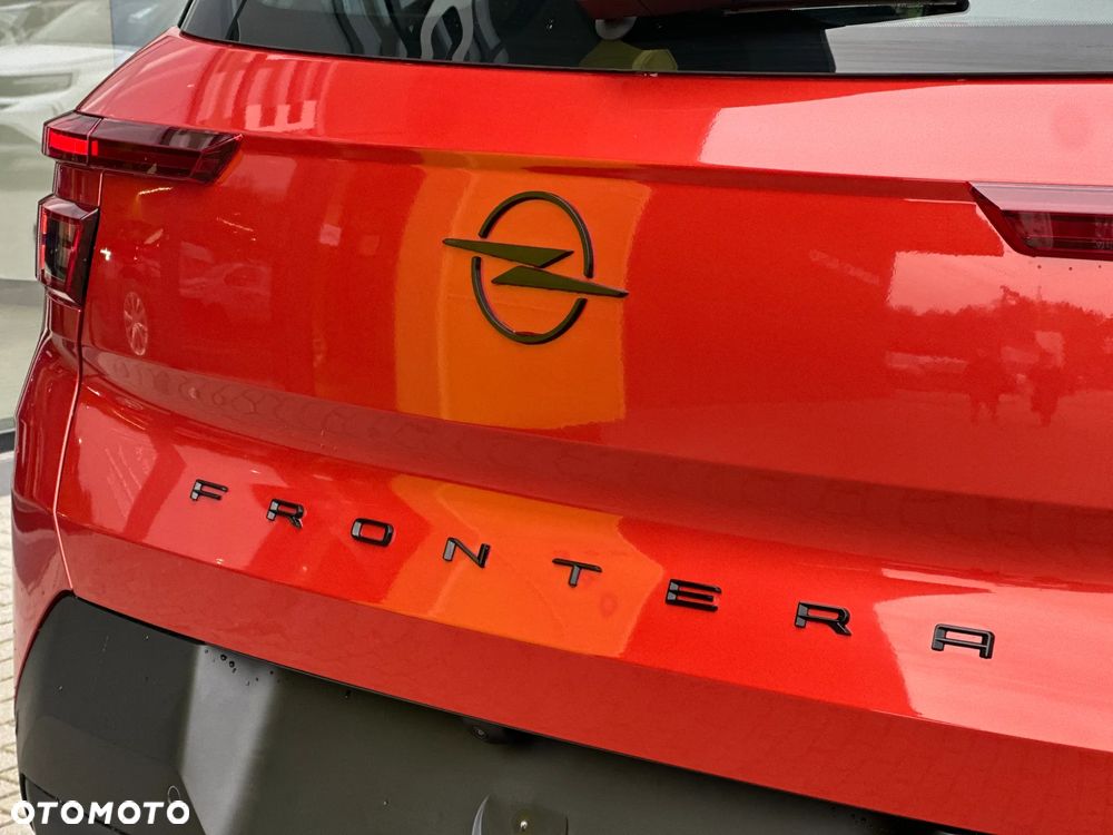 Opel Frontera 54kWh Extended Range Edition - 9