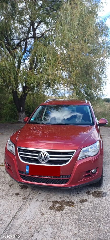 Volkswagen Tiguan 1.4 TSI BMT Trend&Fun - 18