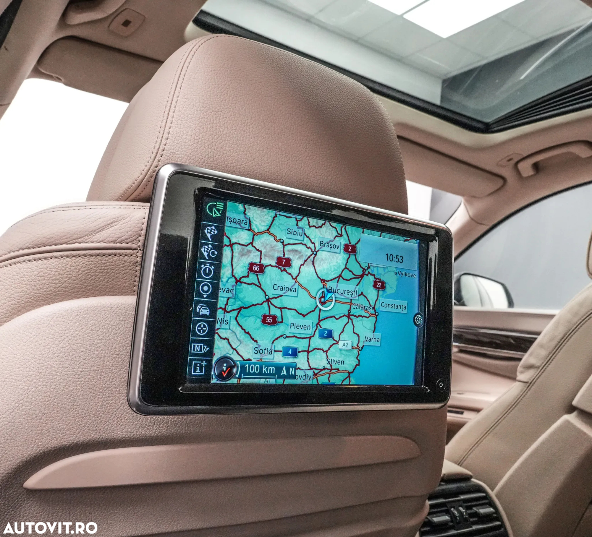 BMW Seria 7 730d xDrive - 19