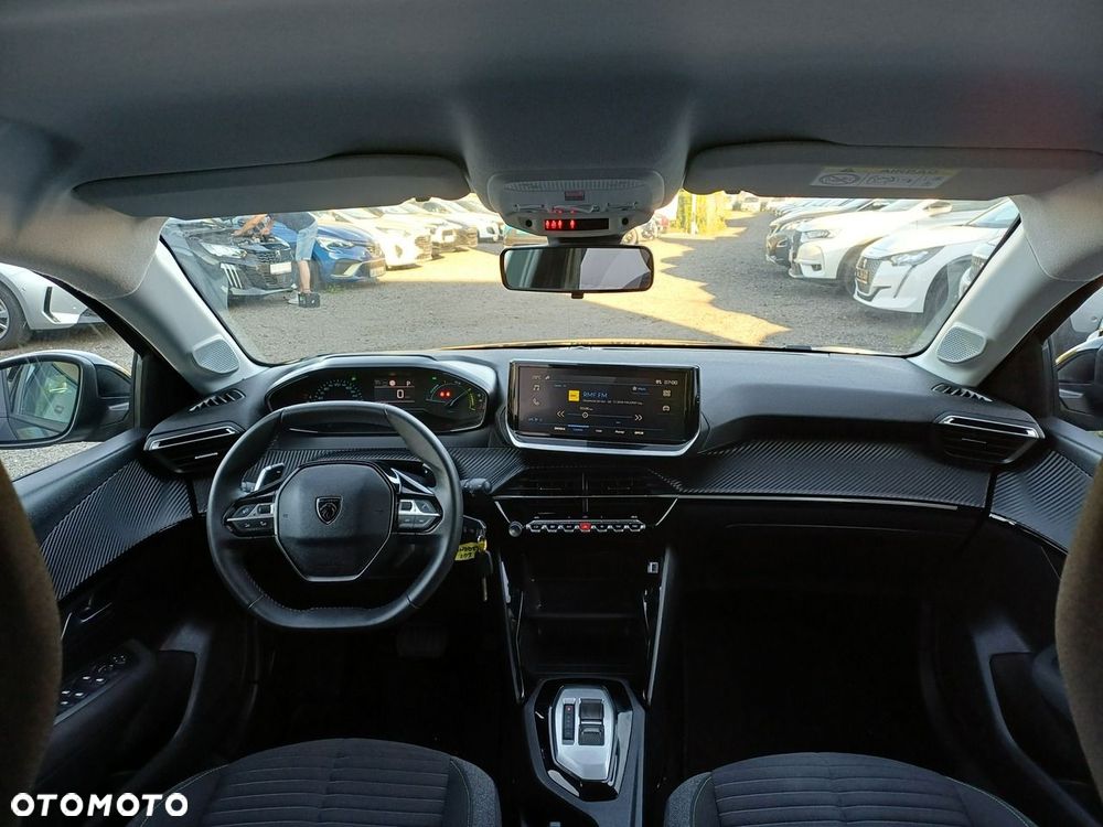 Peugeot 208 Hybrid 136 e-DSC6 Allure - 26