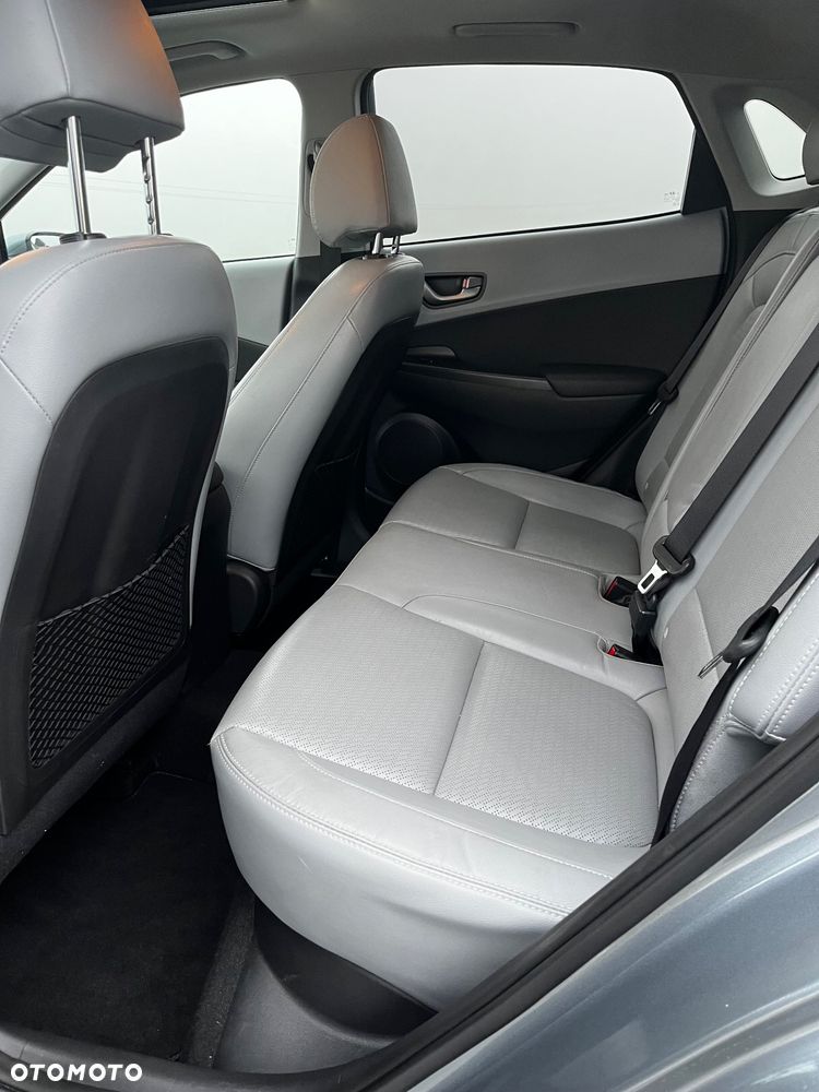 Hyundai Kona 1.6 T-GDI DCT 4WD Premium - 25