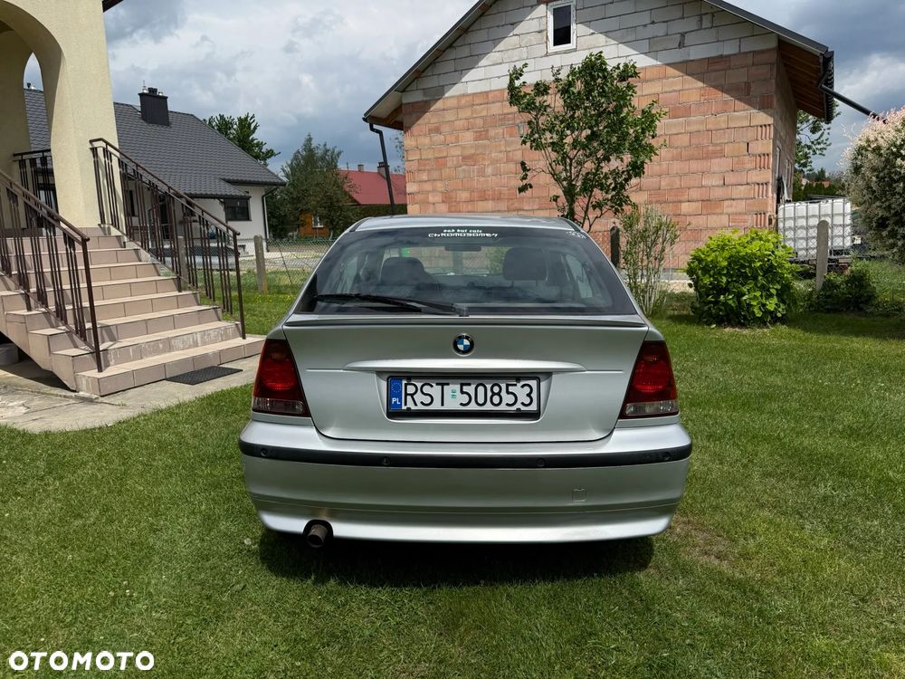 BMW Seria 3 316ti - 6